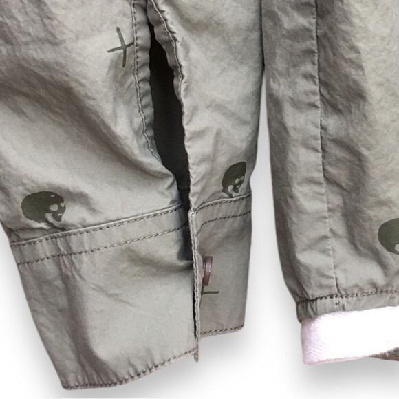 Ludwig Van Skull+ Beethoven Button Up Long Sleeve Shirt - Picture 12 of 15